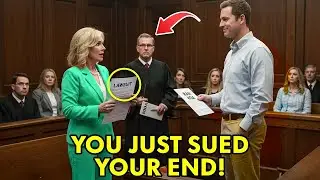 HOA Karen Sued Me for Living Outside Her HOA &mdash; 5 Mins Later, I Shut It Down & Banned Them for