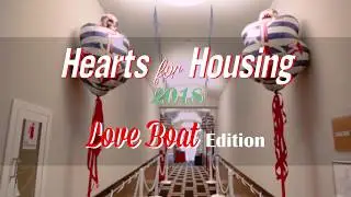 Lydia Places's Hearts for Housing 2018