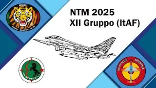 XII Gruppo 🇮🇹 | NTM25