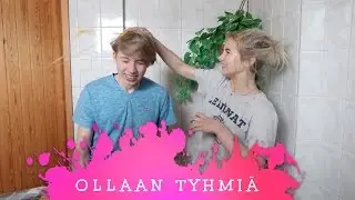kananmuna päähän ja menoks | Domppa