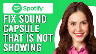 How To Fix Your Spotify Sound Capsule That Is Not Showing (Understand The Reasons Why & Solutions!)