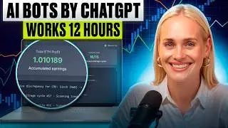 😳 Ai Trading Bot Made Me 3000$ Daily Profit! An absolutely insane test! Don't repeat it!