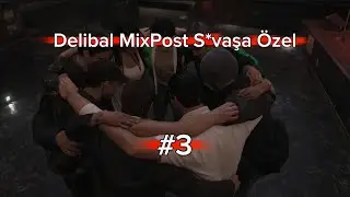 Delibal MixPost #3 &Ouml;zel | Eightborn V