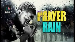 Any bitterness and unforgiveness in you are uprooted by the mercy of God || Prayer Rain