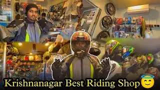 Best Bike Accessories & Riding Gears Shop in Krishnanagar | Riding Jacket Under 5000 | Rider Choice