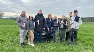 AGRONOMU BROKASTIS #37 Brokastis tīriem ziemas kviešiem un rapšiem, un mums pašiem!