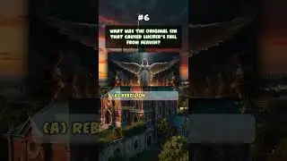 10 Tricky Bible Questions That Will Test Your Faith Knowledge! (Hard Mode)