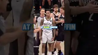 Джефф Тиг был унижен Кевином Дюрантом😂 #jeffteague