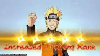 NARUTO TO BORUTO: SHINOBI STRIKER_ Campaign part 7 NARUTO training part 3 maxxed out