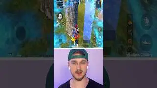 Panda reacts to &ldquo;Final Circle&rdquo; ⭕️