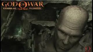 God of War Chains of Olympus &ndash; Kratos Meets the Titan (Gameplay) #gaming #godofwar #gameplay