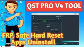 QST Pro V4 Tool | All in One Free Android Repair Tool 2025