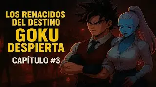 &ldquo;Los Renacidos del Destino: Goku y Vados en DC&rdquo; &diams;️Capitulo #3&diams;️