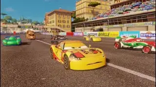 Cars 2 The Video game #485 Nigel Gearlsey Vs Chuki