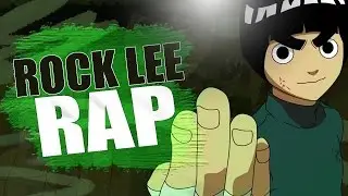 RAP DE ROCK LEE | Doble Cero | Video Reaccion