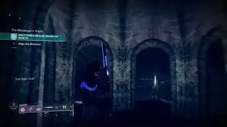 Nova Warp to Warbringer's Tower