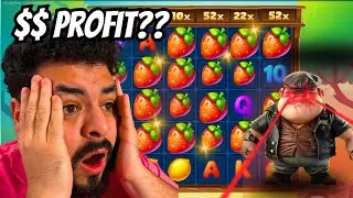 I Can't Believe The New Titan Gaming Slot Did This
