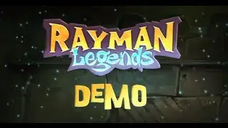 Rayman Legends Demo Gameplay and Footage