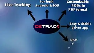Detrack Introduction (Short Version)