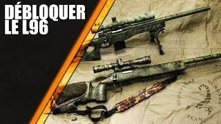 Comment d&eacute;bloquer le L96 - BF4 Gameplay