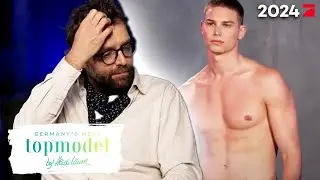 Fotograf Christian Anwander erkl&auml;rt: Darauf kommt es beim Sedcard-Shooting an | GNTM 2024 ProSieben