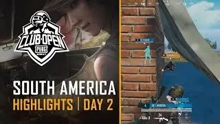 PMCO SA Semifinals Day 2 Highlights