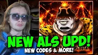 [NEW OP CODES] Anime Last Stand jjk UPD!