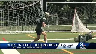 Football Friday preview: York Catholic