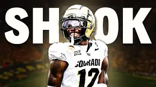 7 Times Travis Hunter SHOOK College Football