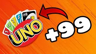 Como a MATEMATICA acabou com o UNO!🤯 (ono 99)
