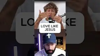 Young Man On Loving Like Jesus