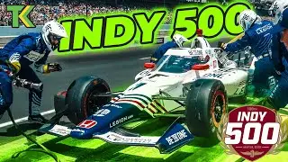 A Maior Corrida do Mundo! #INDY500 2022