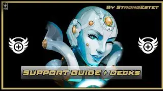 Paragon. Самый подробный Гайд на Саппорта / Героя поддержки