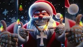 Freestyle Instrumental | 'MERRY CHRISTMAS' - Melodic Trap 2025