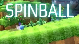 Sonic Generations: Circular (Classic) Spinball Mod!
