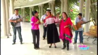 Angelica Maria y Lucero del Peru - Miski Takiy (25/Ene/2014)