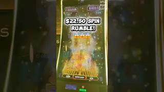 💥😱MASSIVE LINE HIT!!!  #slots #casino #gambling #maxbet #linehit #epicwin #lasvegas #viralshorts