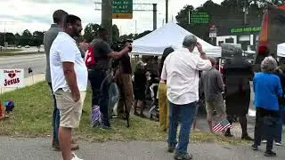 Spring Lake NC Veterans Day 2024