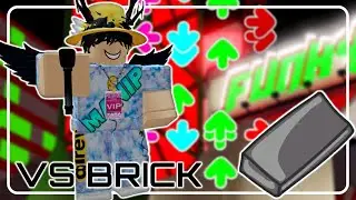 Funky Friday | Vs Brick - Kill Issue Expert