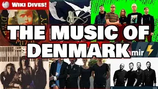 The Music of Denmark | Music Dives!