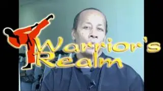 WARRIOR'S REALM: Vincent Calloway