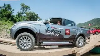 Nueva Mitsubishi L200 DK-R - Lanzamiento Perú