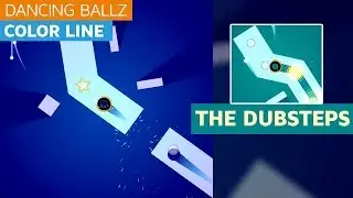Dancing Ballz: Color Line - The Dubsteps | SHAvibe