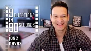 Meet South Florida Film Makers | Jose Navas | 9 in 90