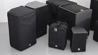 CUSTOM KIT FOR BAGS AND COVERS - ALP Flight Cases