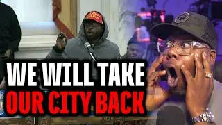 Philadelphia City Council Gets EXTREME & EXPLOSIVE as Patriots Drop UNFILTERED TRUTH