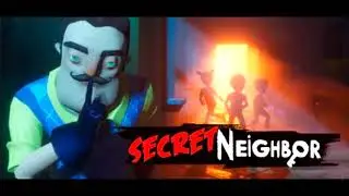 Secret Neighbor OST/Soundtrack Main Title Theme