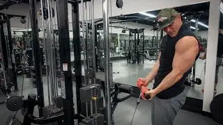 How To Make Your Arms Look Bigger
