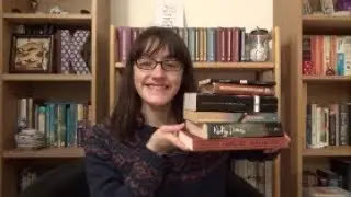 February Reading Wrap Up
