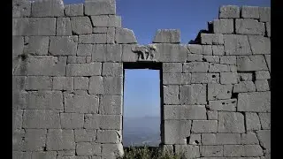 KARASİS CASTLE KOZAN,TURKEY